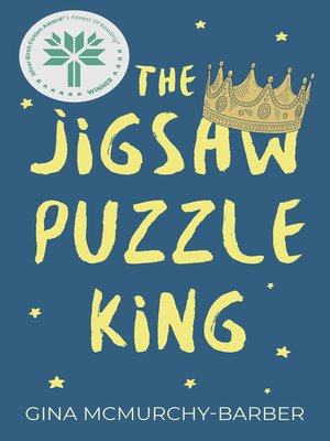 cover image of The Jigsaw Puzzle King